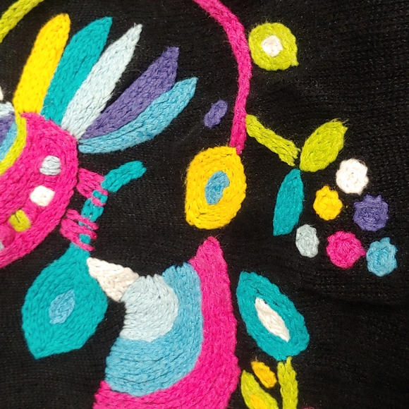 Vintage Cervelle sweater wm. sz.S beautifully detailed. Great quality. - Picture 4 of 12